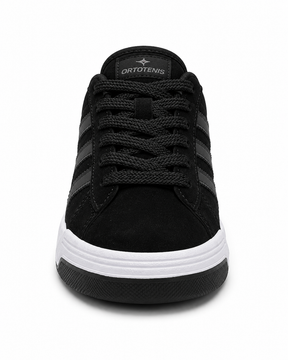 Tênis Ortotenis Original Sneakers Urban Motion Black/White