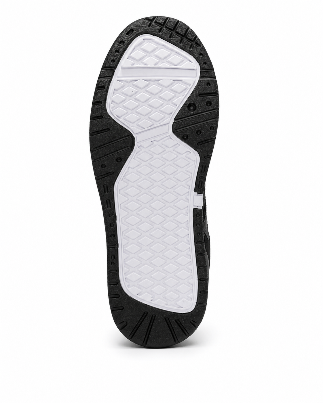 Tênis Ortotenis Original Sneakers Urban Motion Black/White