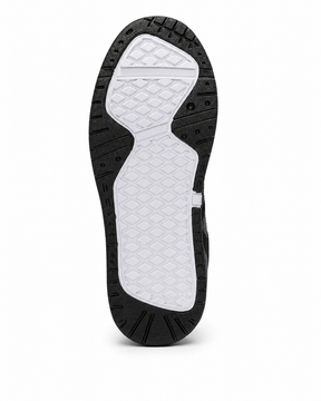 Tênis Ortotenis Original Sneakers Urban Motion Black/White