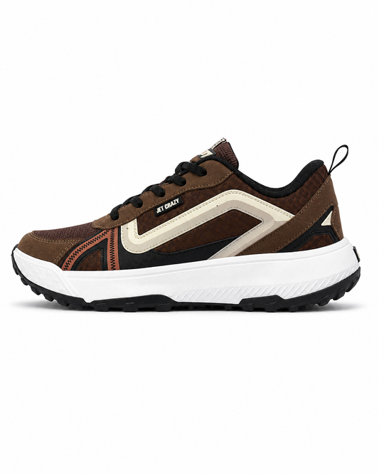 Tênis Jet Crazy Adventure Brown Masculino