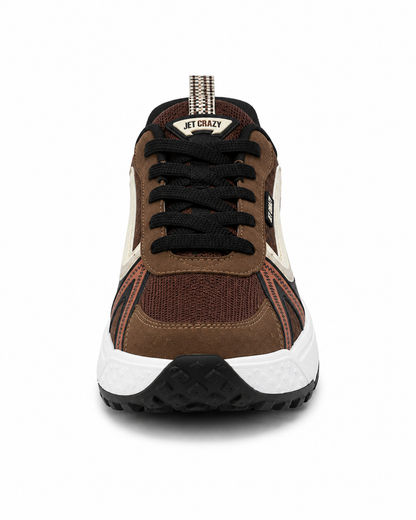 Tênis Jet Crazy Adventure Brown Masculino