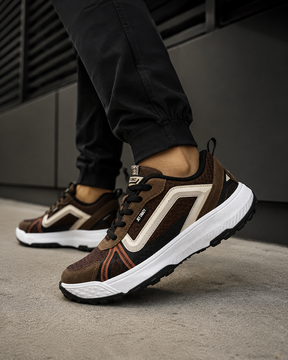 Tênis Jet Crazy Adventure Brown Masculino