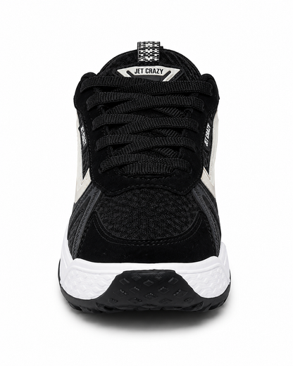 Tênis Jet Crazy Street Performance Preto/Branco – Masculino