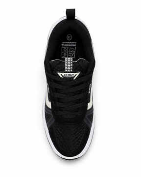 Tênis Jet Crazy Street Performance Preto/Branco – Masculino