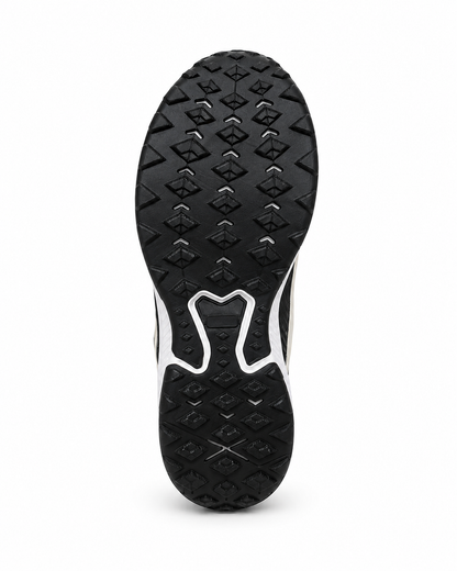 Tênis Jet Crazy Street Performance Preto/Branco – Masculino
