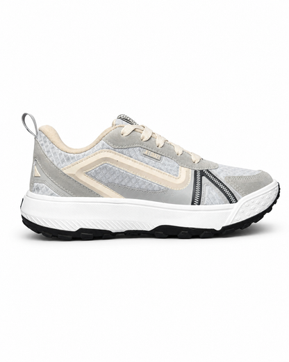 Tênis Jet Crazy Urban Trail Light Grey/Off White – Unissex