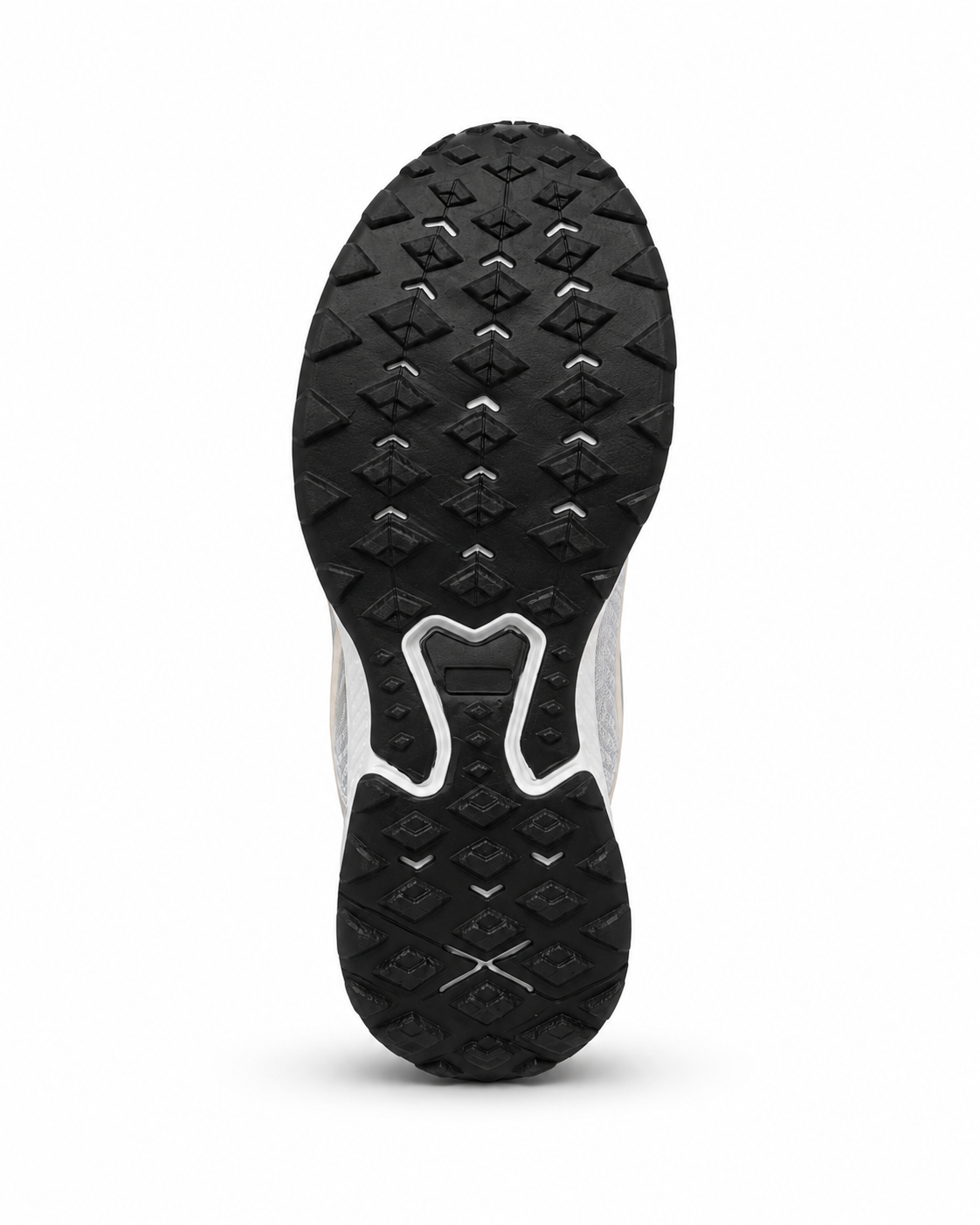 Tênis Jet Crazy Urban Trail Light Grey/Off White – Unissex