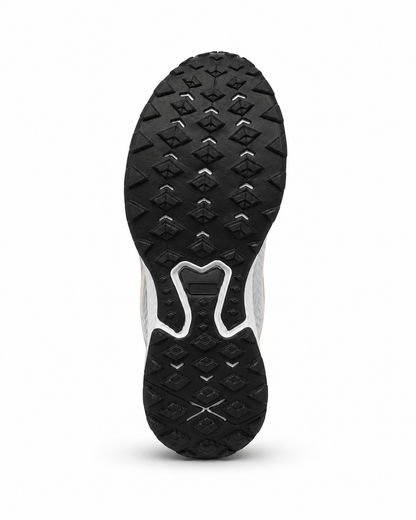 Tênis Jet Crazy Urban Trail Light Grey/Off White – Unissex