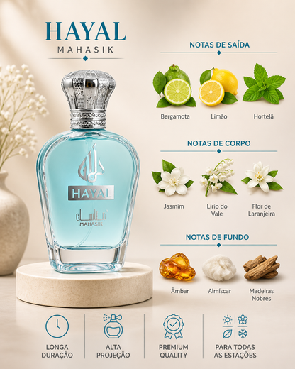 Hayal – Mahasik (Eau de Parfum)