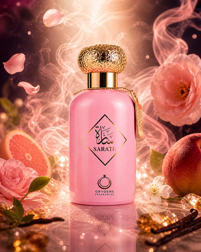 Sarath – Orygens Fragrances (Eau de Parfum 100ml)