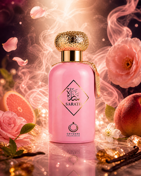 Sarath – Orygens Fragrances (Eau de Parfum 100ml)