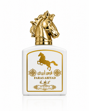 Faras Abiyad – Mahasin (EDP 100ml)
