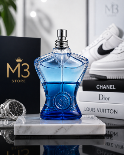 NG Blue (ou NG Pour Homme Blue)