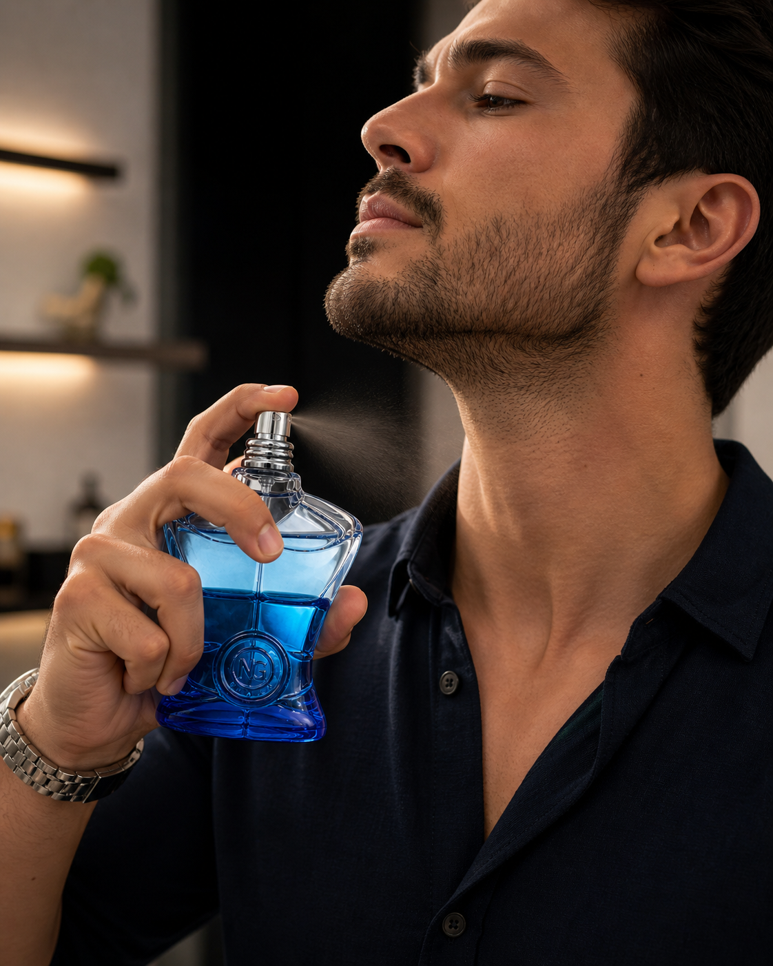 NG Blue (ou NG Pour Homme Blue)