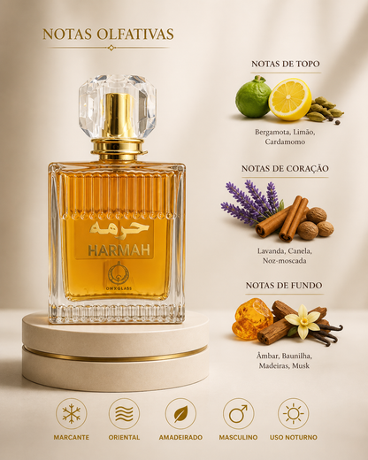 Harmah – Onyx Glass (EDP)