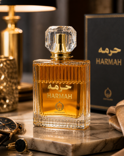 Harmah – Onyx Glass (EDP)