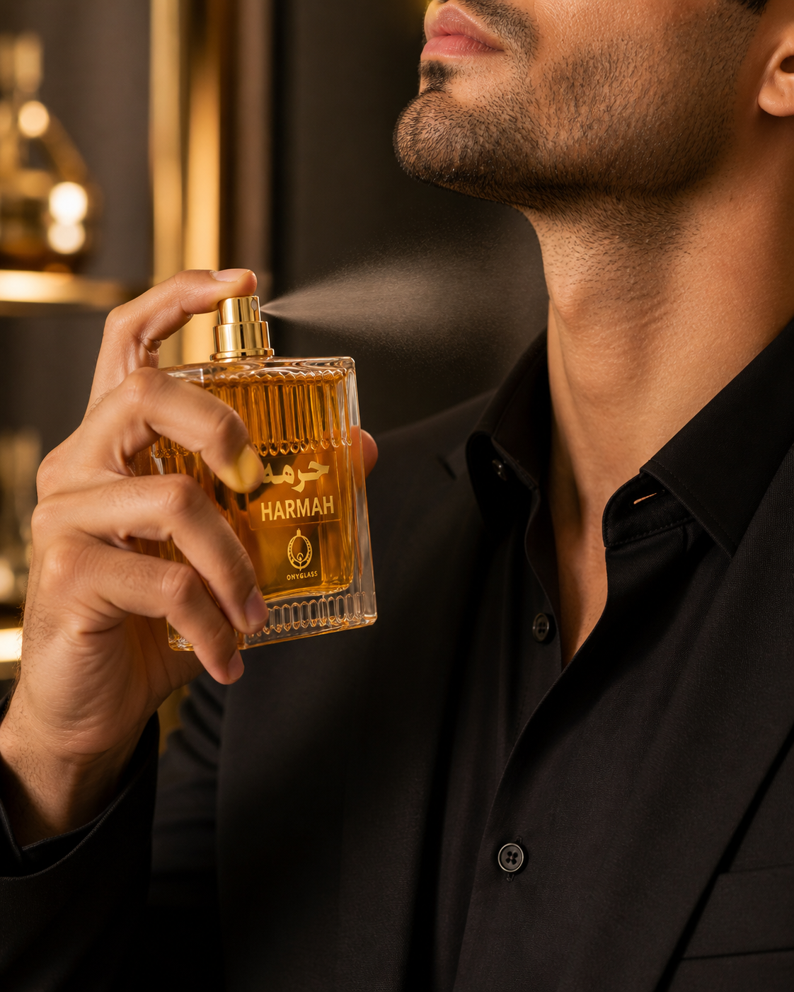 Harmah – Onyx Glass (EDP)