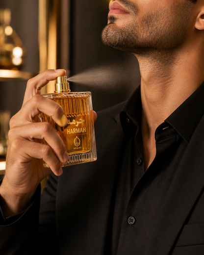 Harmah – Onyx Glass (EDP)