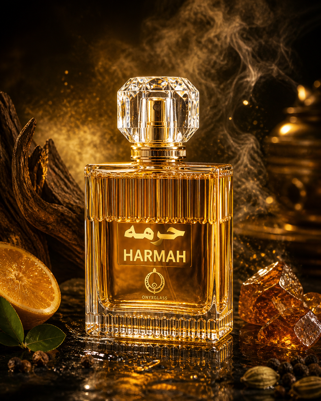 Harmah – Onyx Glass (EDP)