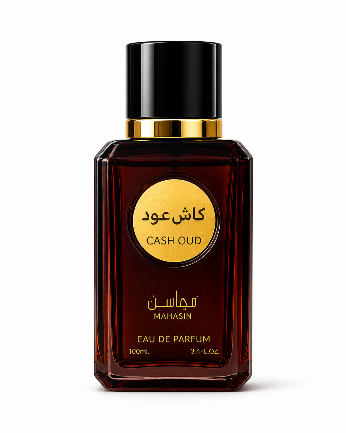 Cash Oud – Mahasin (EDP 100ml)