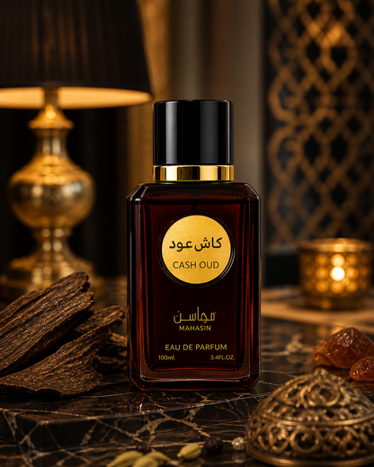 Cash Oud – Mahasin (EDP 100ml)