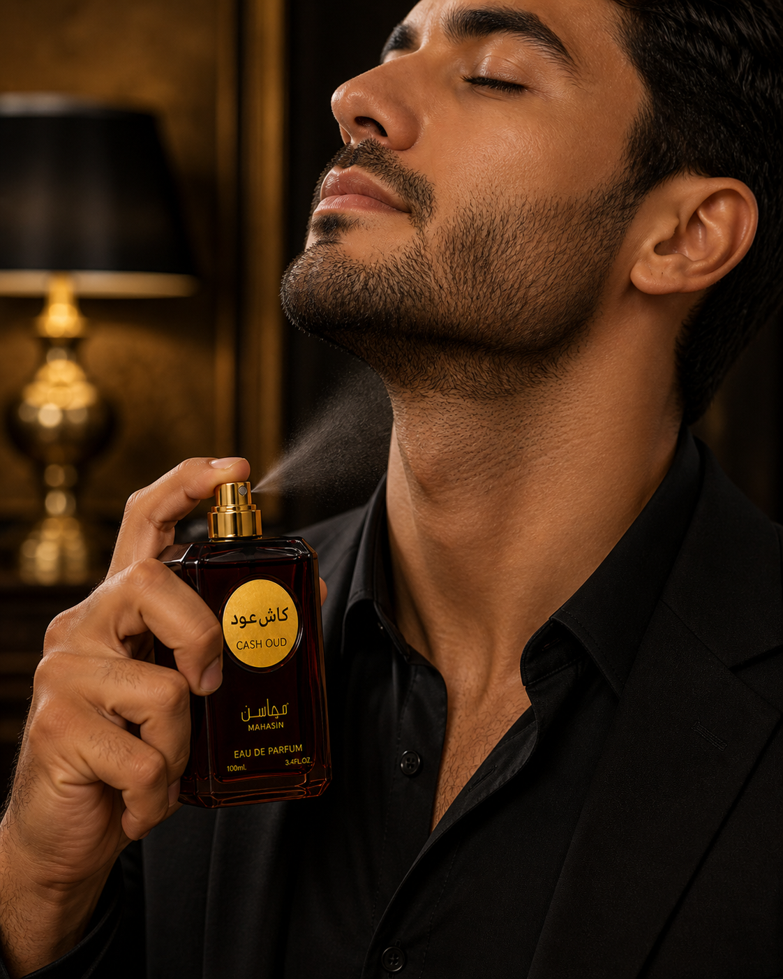Cash Oud – Mahasin (EDP 100ml)