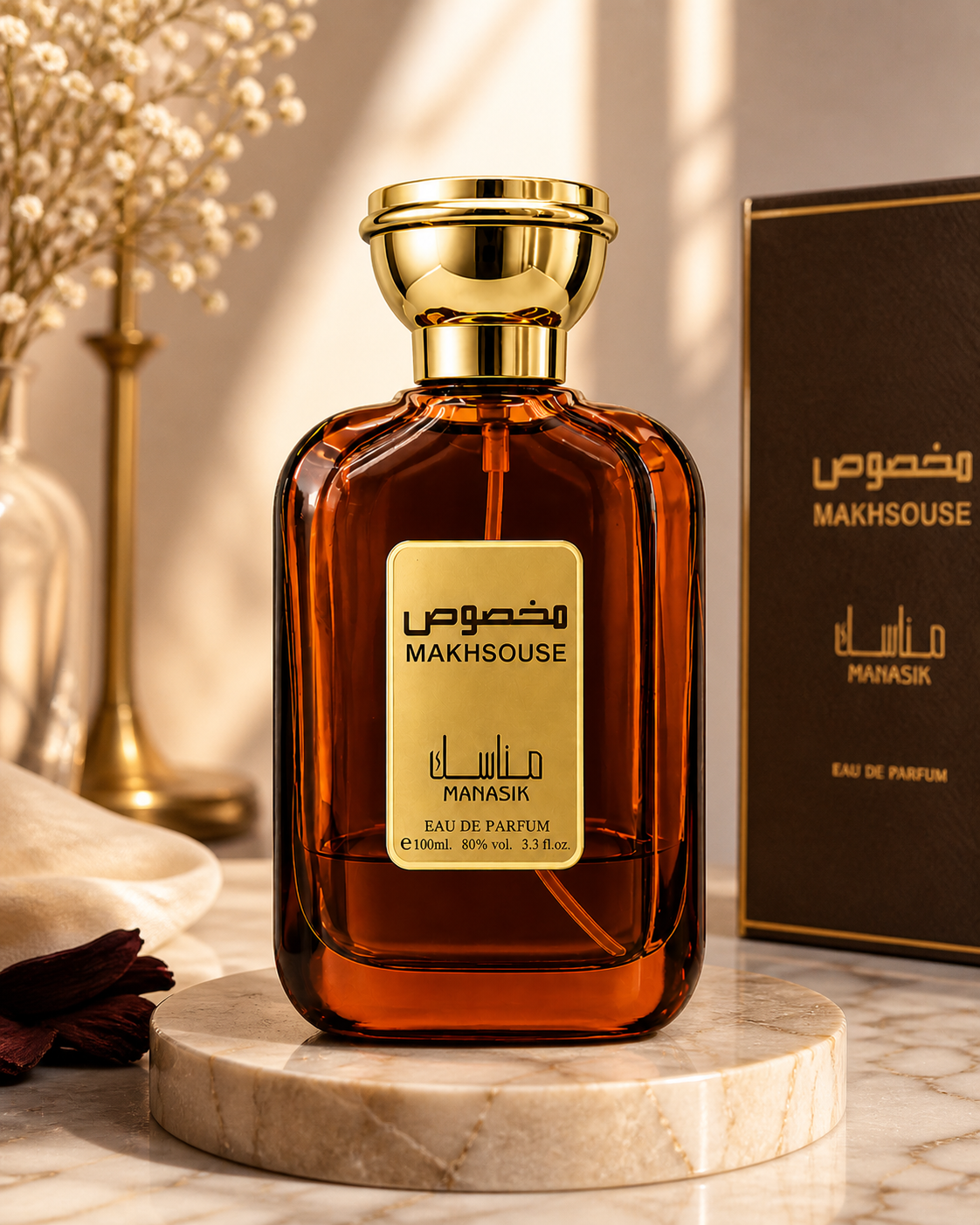 Makhsoose – Manasik (Eau de Parfum)