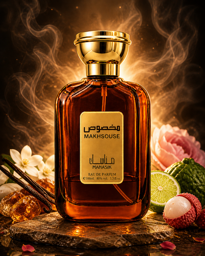 Makhsoose – Manasik (Eau de Parfum)