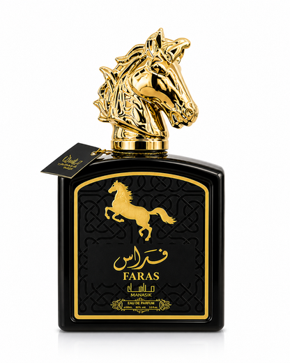 Faras – Manasik (Eau de Parfum)