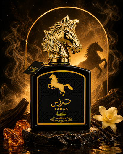 Faras – Manasik (Eau de Parfum)