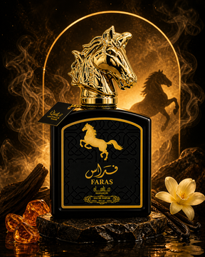 Faras – Manasik (Eau de Parfum)