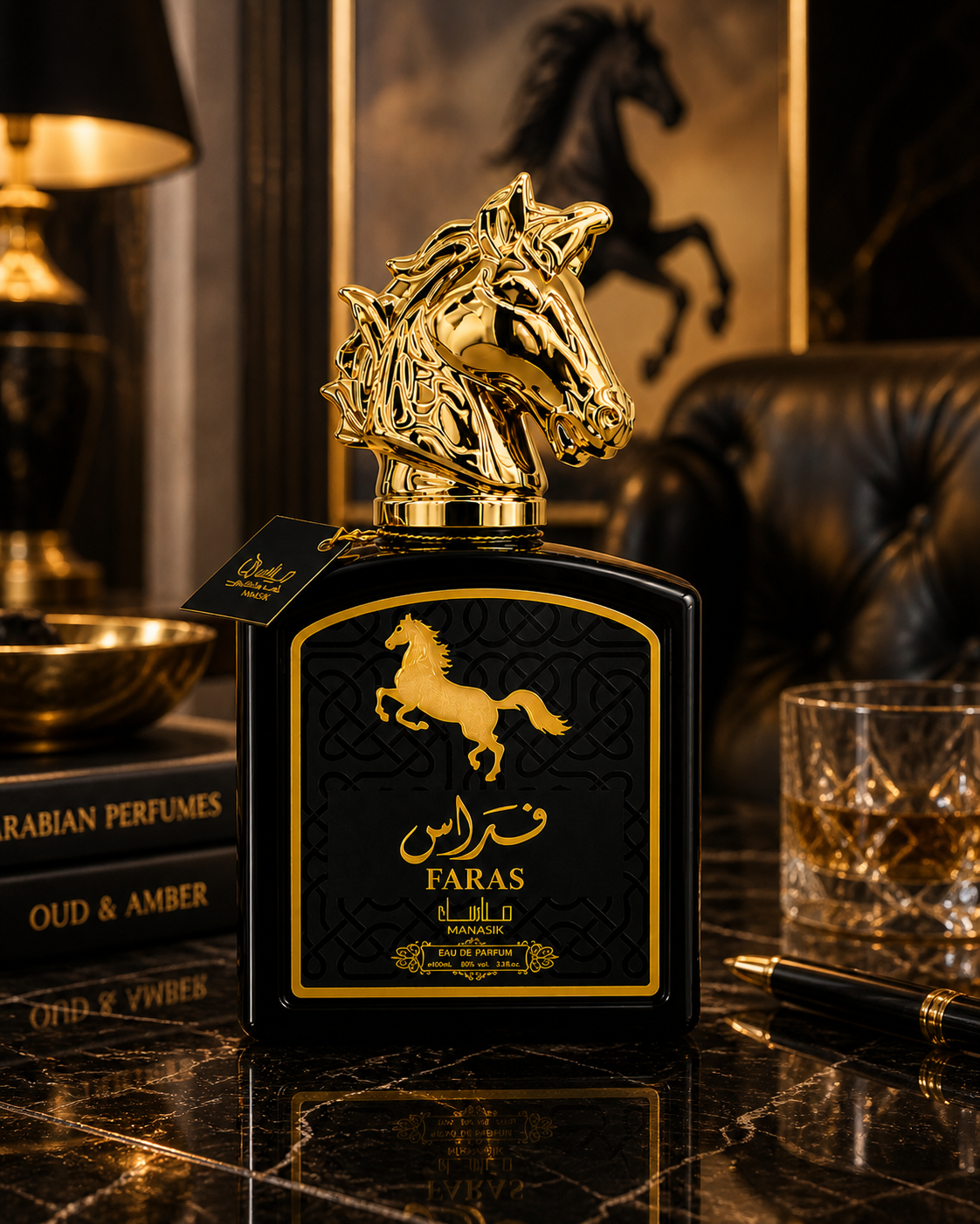 Faras – Manasik (Eau de Parfum)