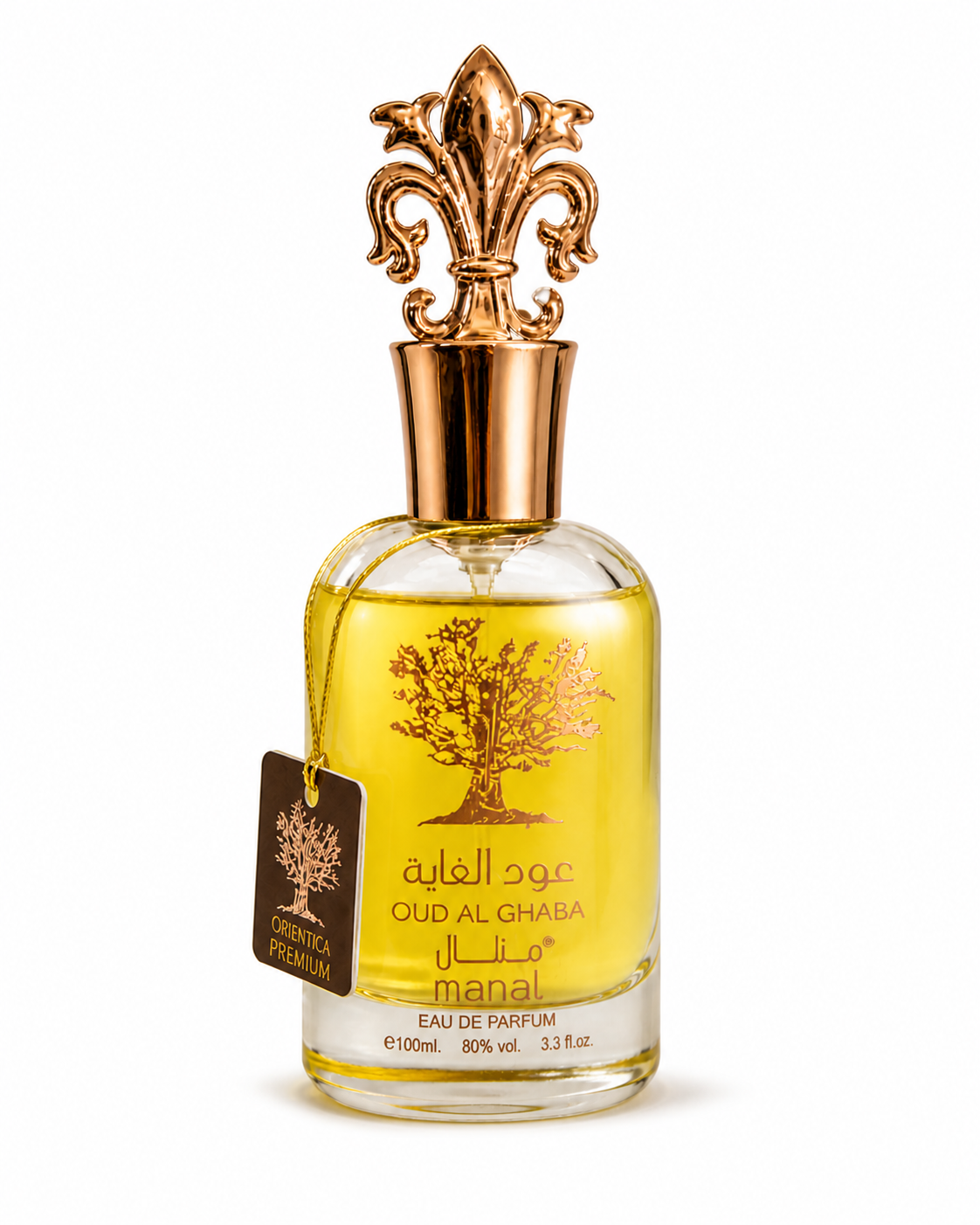 Oud Al Ghaba – Manal (Eau de Parfum)