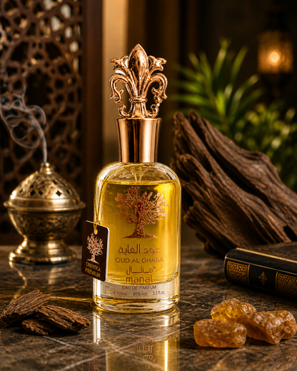 Oud Al Ghaba – Manal (Eau de Parfum)