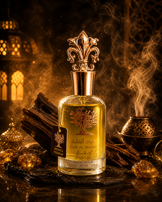Oud Al Ghaba – Manal (Eau de Parfum)