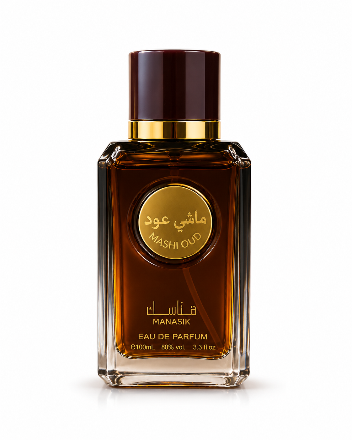 Mashi Oud – Manasik (Eau de Parfum)