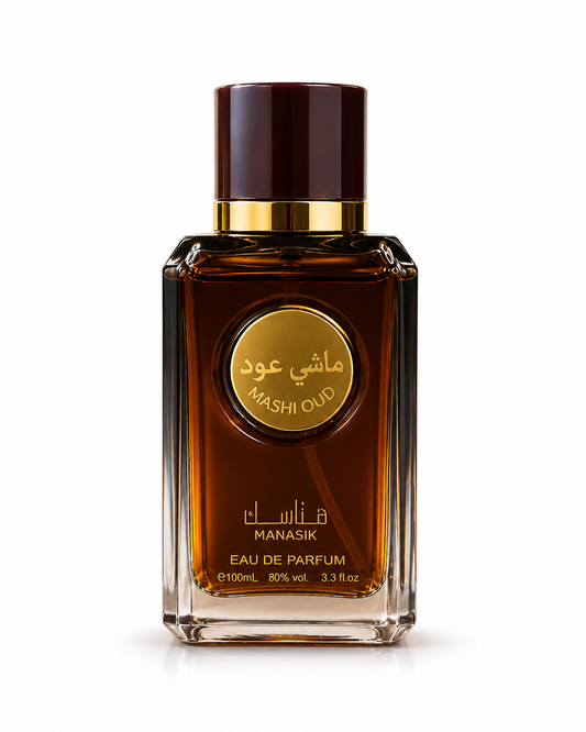 Mashi Oud – Manasik (Eau de Parfum)