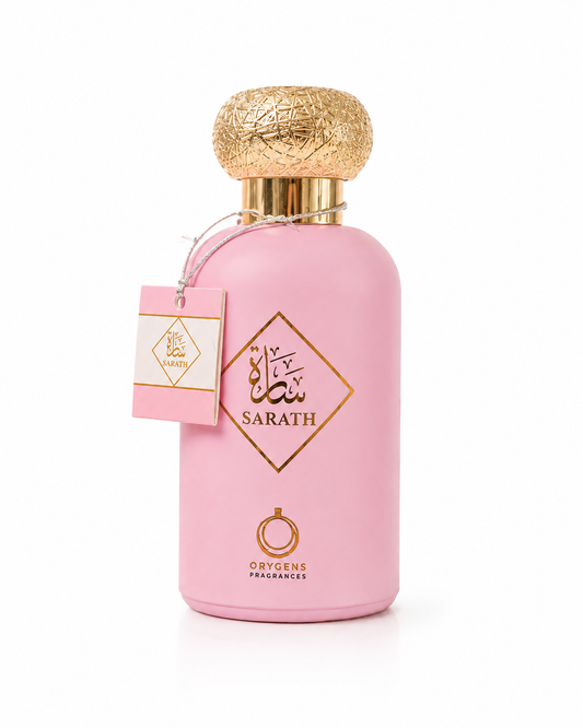 Sarath – Orygens Fragrances (Eau de Parfum)