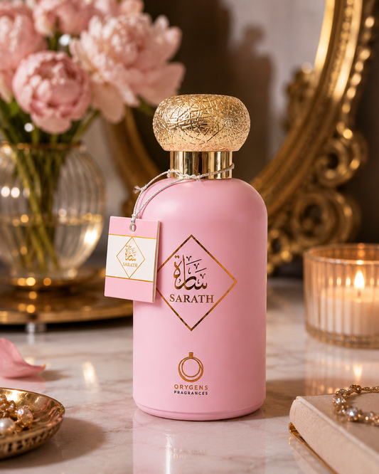Sarath – Orygens Fragrances (Eau de Parfum)