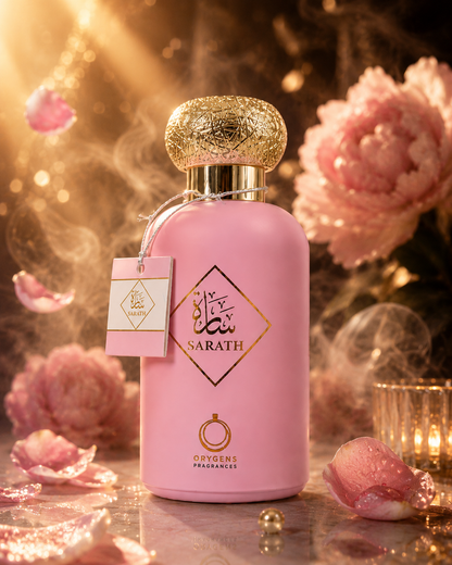 Sarath – Orygens Fragrances (Eau de Parfum)