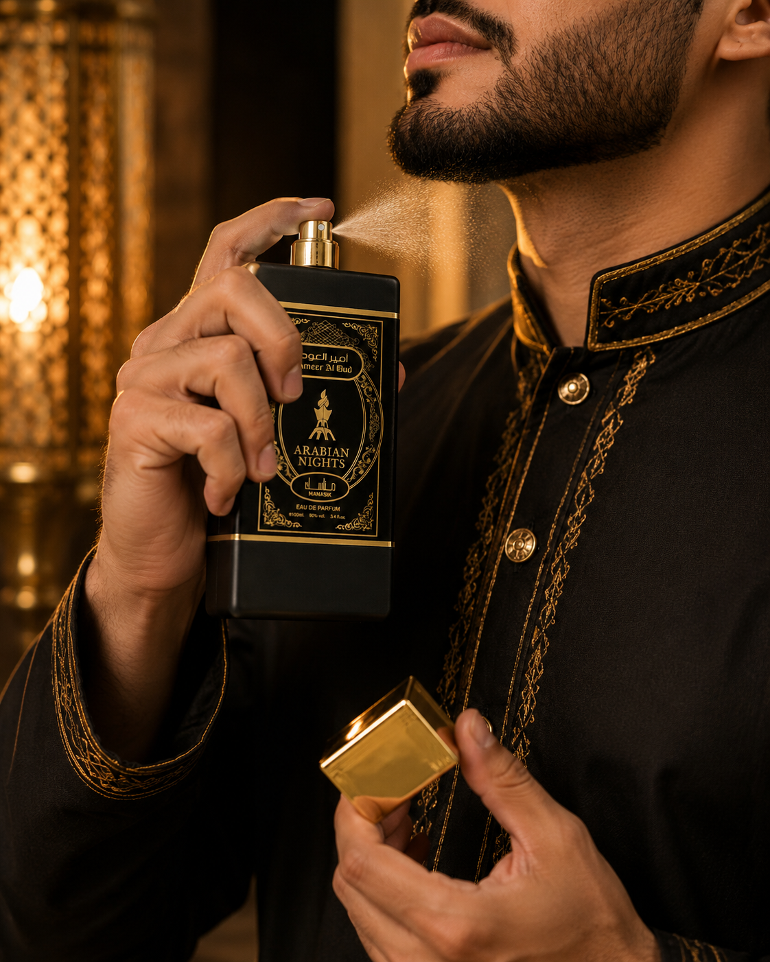 Ameer Al Oud – Arabian Nights (Manasik)