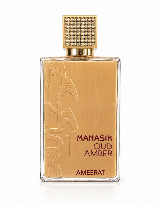 Oud Amber – Ameerat (Manasik)