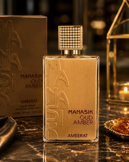Oud Amber – Ameerat (Manasik)