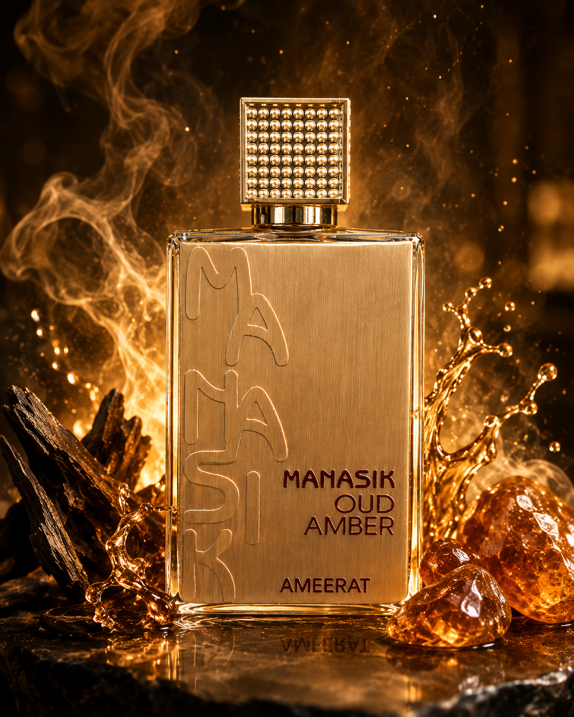 Oud Amber – Ameerat (Manasik)