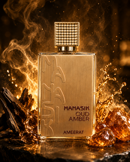 Oud Amber – Ameerat (Manasik)