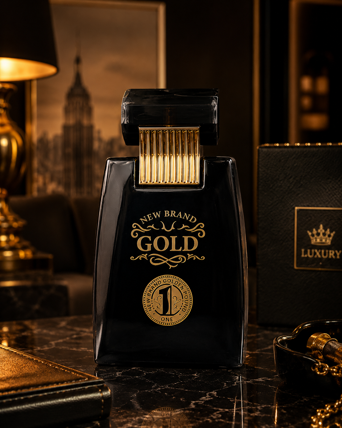 New Brand Gold – One (Eau de Parfum)