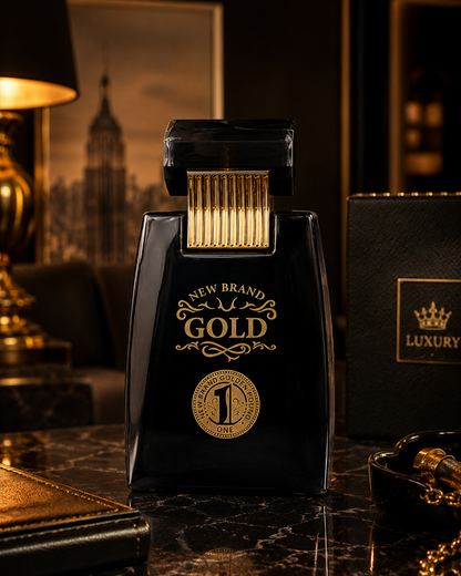 New Brand Gold – One (Eau de Parfum)