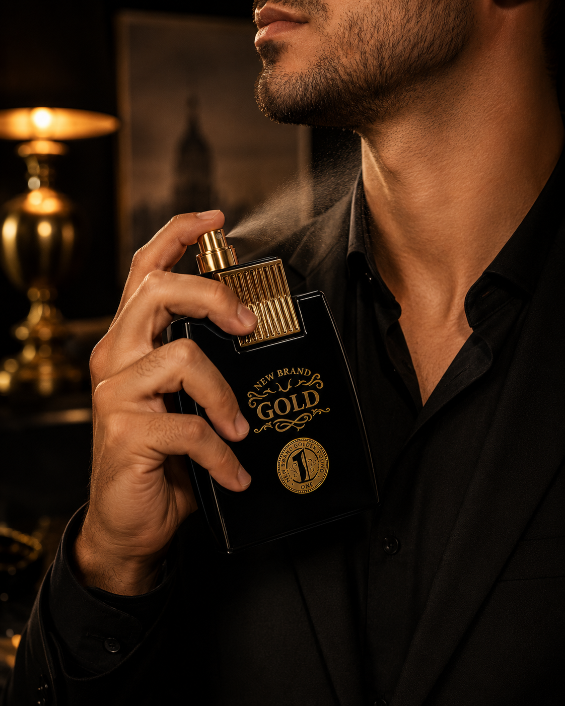 New Brand Gold – One (Eau de Parfum)