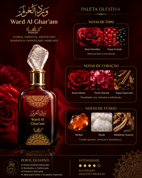 Ward Al Ghar’am – Manasik (Eau de Parfum)