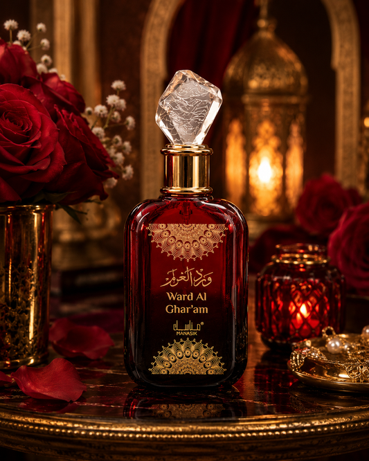 Ward Al Ghar’am – Manasik (Eau de Parfum)